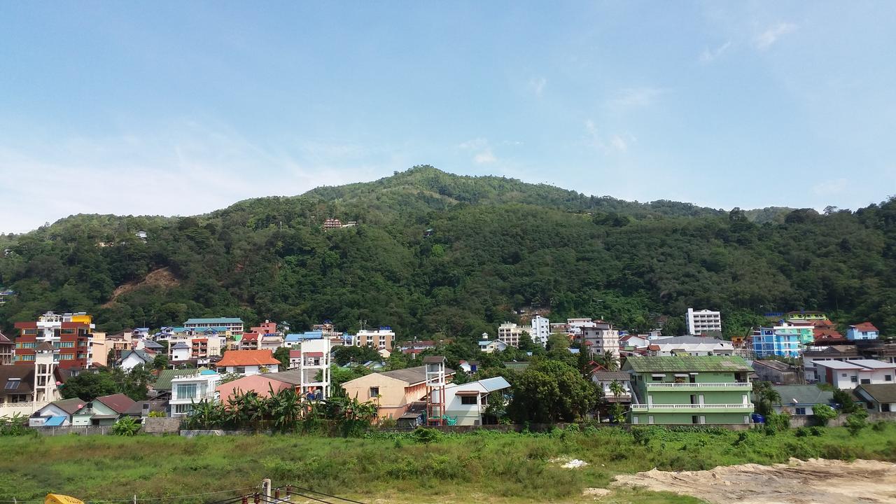 7 Sky Residency Hotel Patong Екстериор снимка