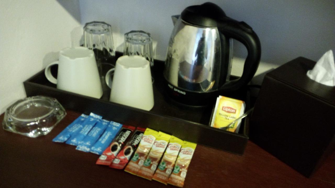 7 Sky Residency Hotel Patong Екстериор снимка