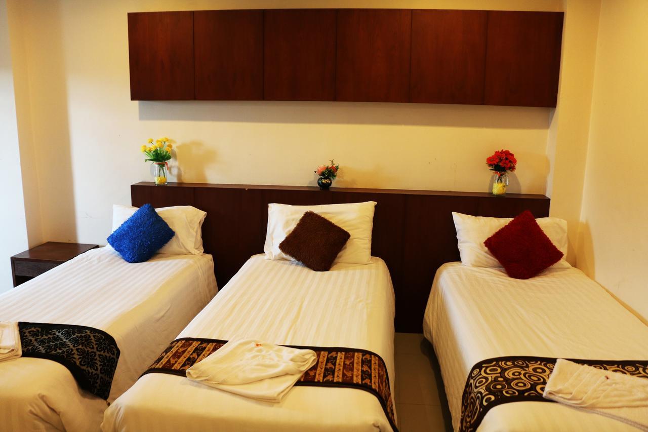 7 Sky Residency Hotel Patong Екстериор снимка