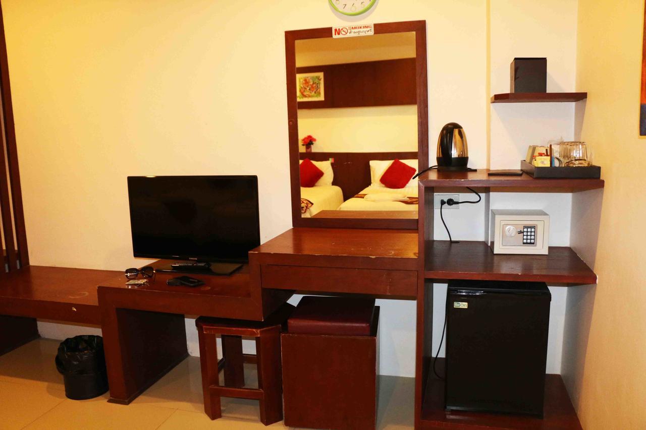 7 Sky Residency Hotel Patong Екстериор снимка