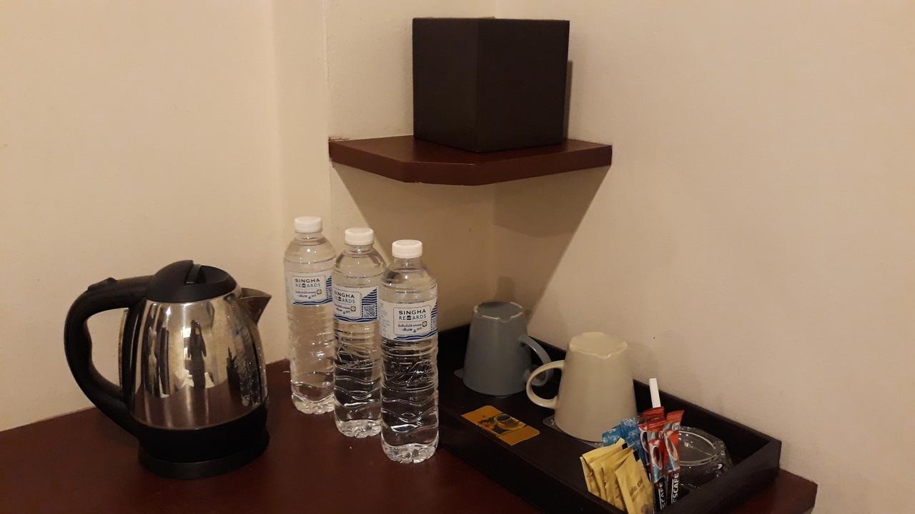 7 Sky Residency Hotel Patong Екстериор снимка