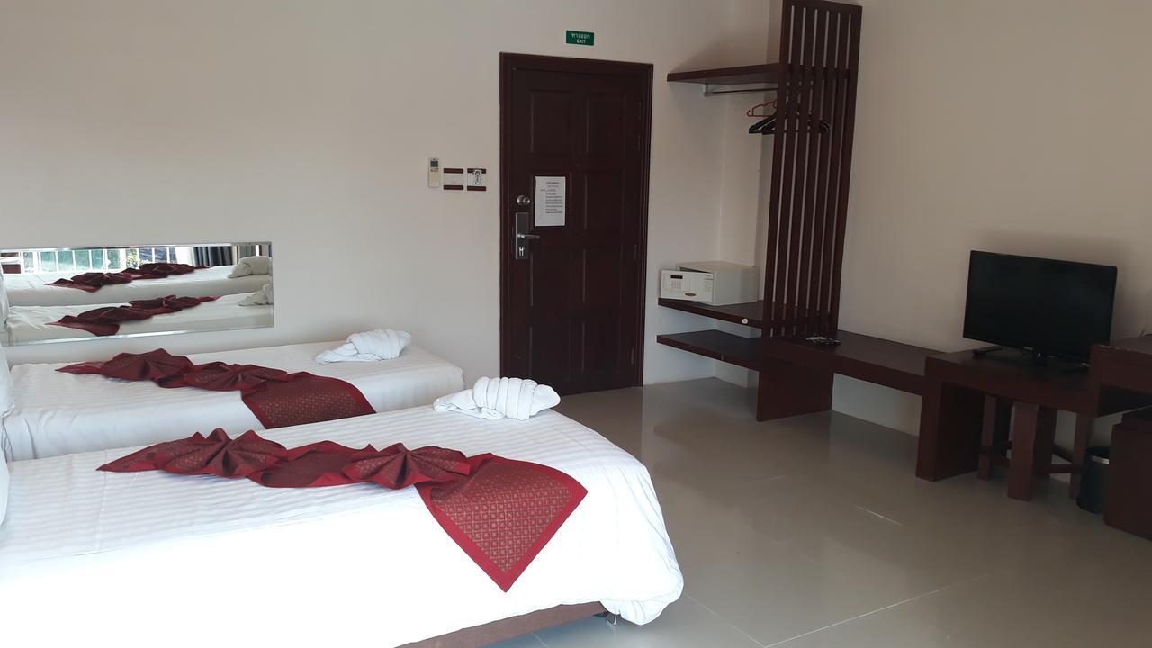 7 Sky Residency Hotel Patong Екстериор снимка
