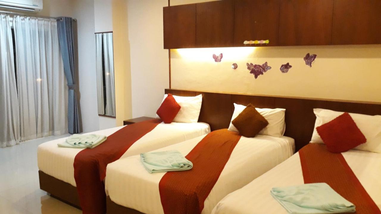 7 Sky Residency Hotel Patong Екстериор снимка