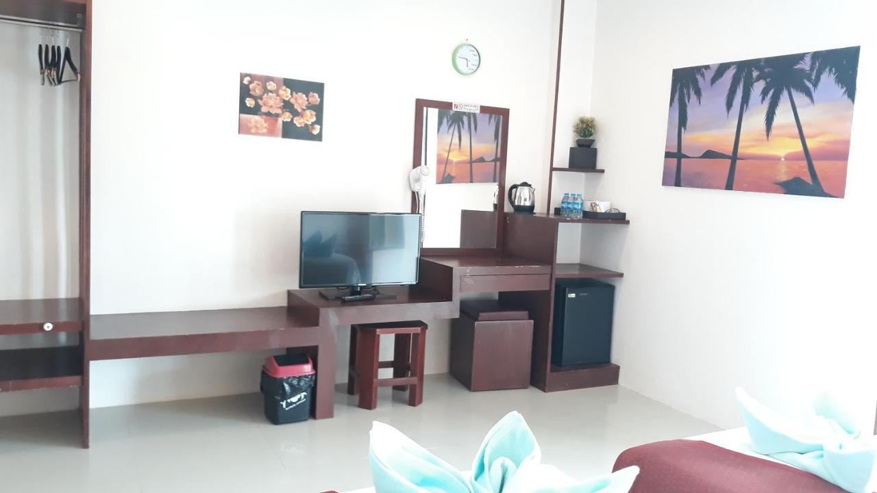 7 Sky Residency Hotel Patong Екстериор снимка