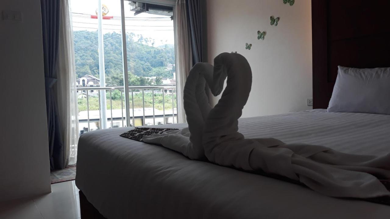 7 Sky Residency Hotel Patong Екстериор снимка