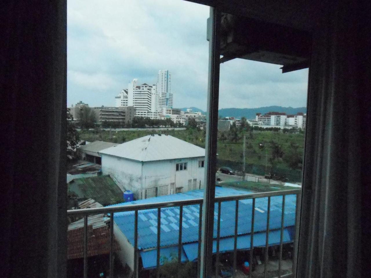 7 Sky Residency Hotel Patong Екстериор снимка