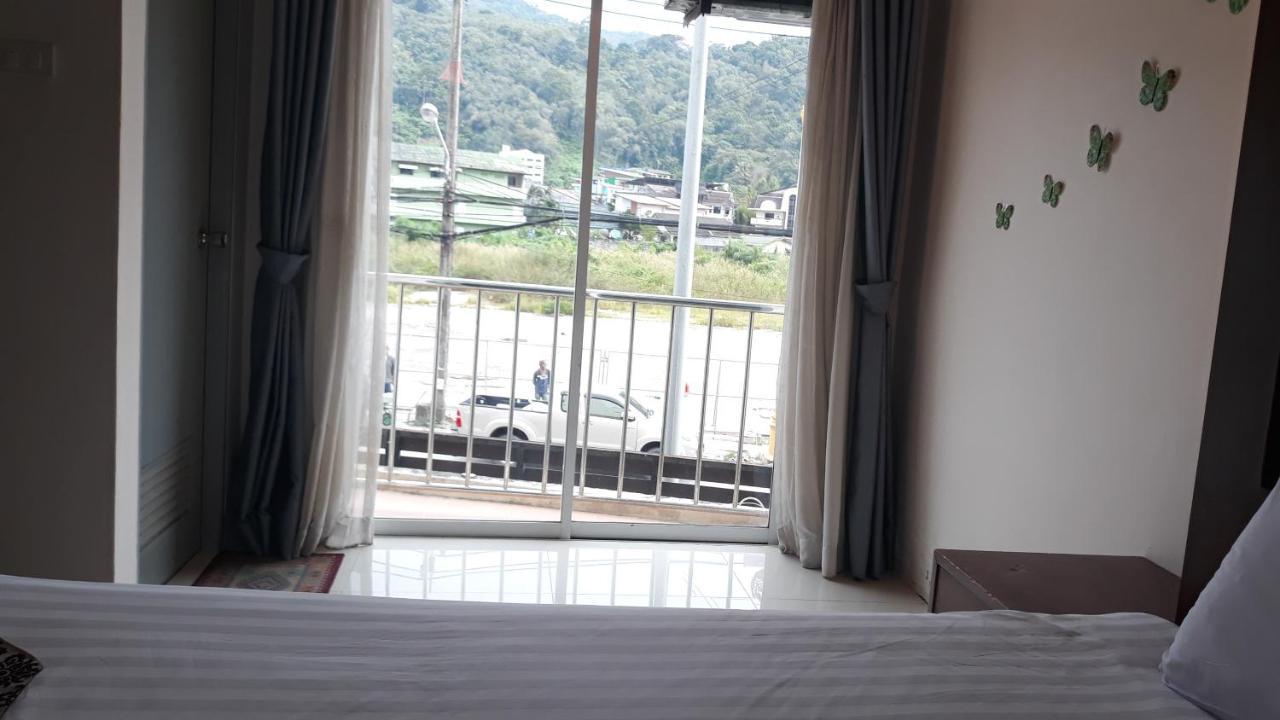7 Sky Residency Hotel Patong Екстериор снимка